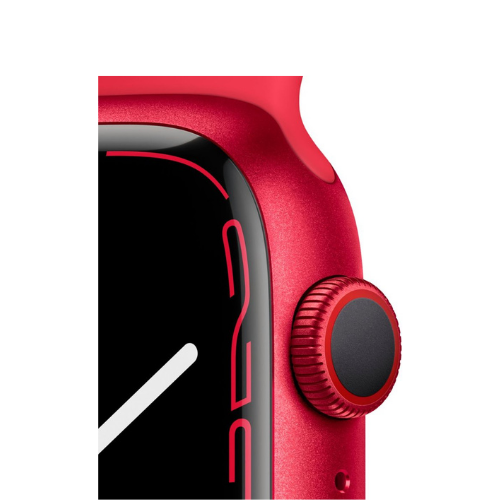 Apple Watch Series 7 41MM Red (GPS + Cellular) - Image 3