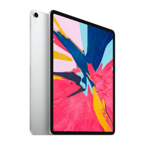 iPad Pro 12.9" (3rd Gen, 2018) 64GB - Silver (Wi-Fi + Cellular) - Image 2