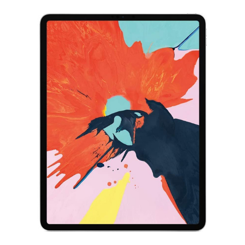 iPad Pro 11" (1st Gen, 2018) 1TB - Silver (Wi-Fi + Cellular) - Image 3