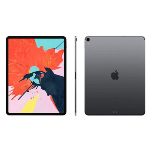 iPad Pro 11" (1st Gen, 2018) 256GB - Space Gray (Wi-Fi + Cellular) - Image 3
