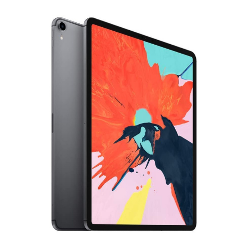 iPad Pro 11" (1st Gen, 2018) 64GB - Space Gray (Wi-Fi + Cellular) - Image 2
