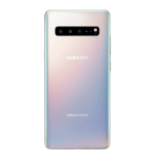 Samsung Galaxy S10 128GB - White (Unlocked) - Image 3
