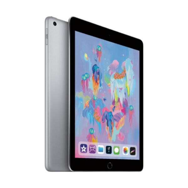 iPad 9.7" (6th Gen, 2018) 32GB - Space Gray (Wi-Fi) - Image 2