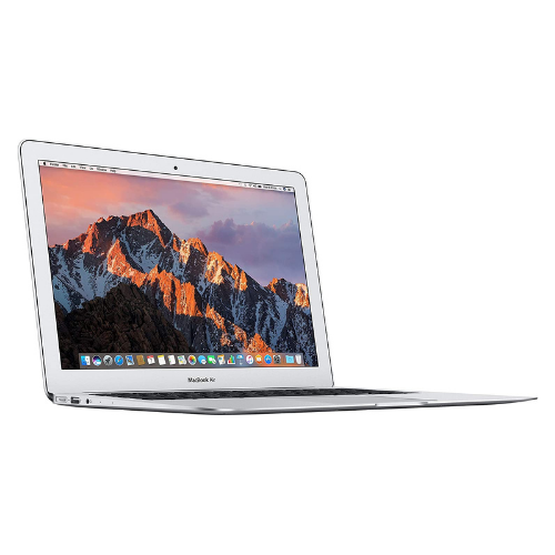 Apple MacBook Air 13.3-inch Core i5 1.8GHz 8GB RAM 256GB SSD Storage 2017 (Silver) - Image 3