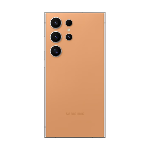 Samsung Galaxy S24 Ultra 5G 256GB - Titanium Orange (Unlocked) - Image 4