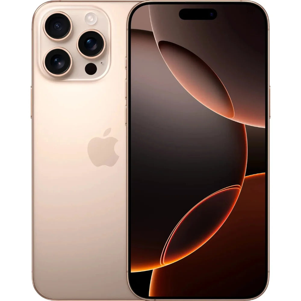 AT&T Apple iPhone 16 Pro Max - Image 2