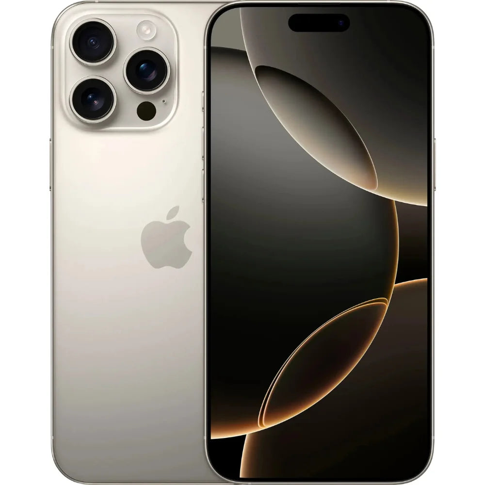 AT&T Apple iPhone 16 Pro Max - Image 3