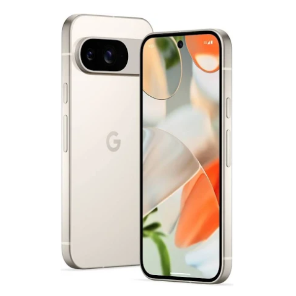 Google Pixel 9 Porcelain 256GB (Unlocked) - Image 3