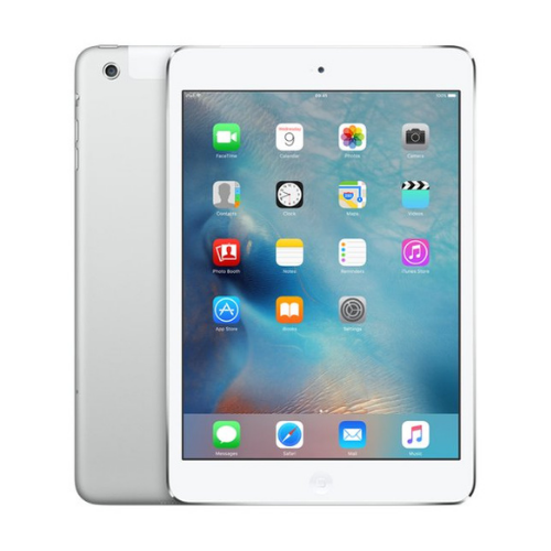 iPad Air 9.7" (2nd Gen, 2014) 64GB - Silver (Wi-Fi + Cellular) - Image 2