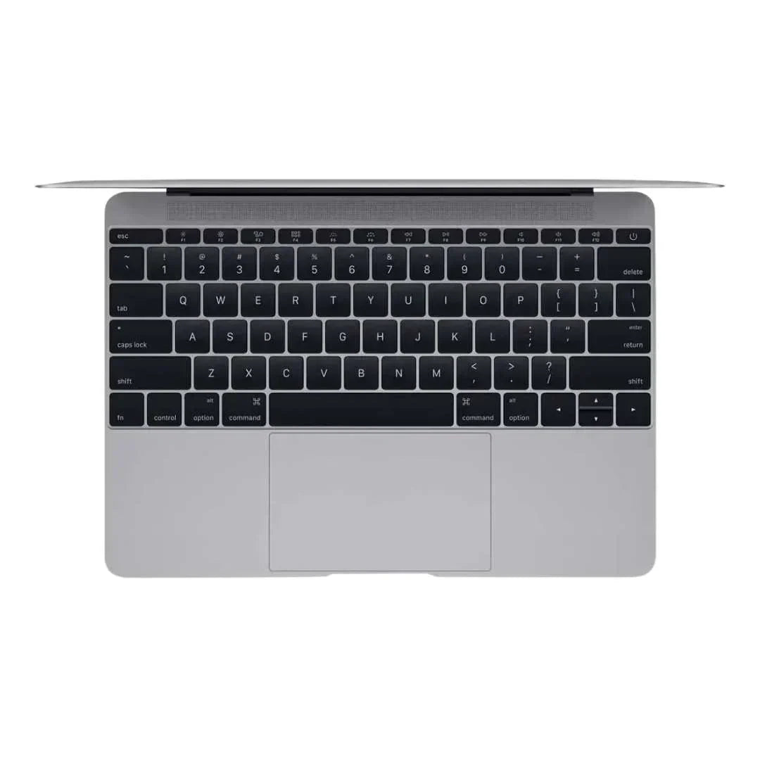 Apple MacBook 12" Retina (2015) - Intel Core M - 8GB RAM - 256GB SSD - Space Gray - MJY32LL/A - Image 2