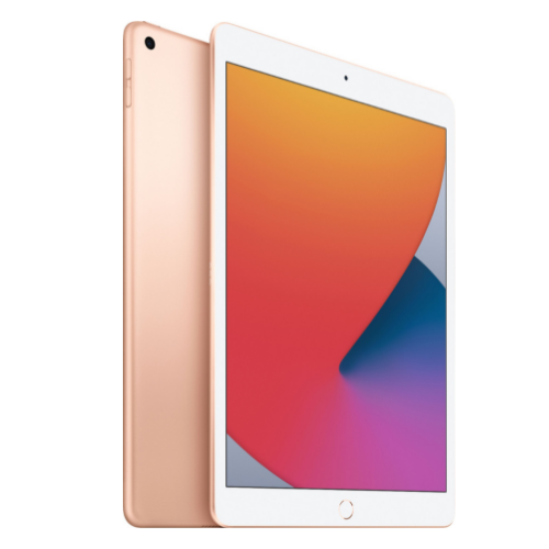 iPad 10.2" (8th Gen, 2020) 128GB - Gold (Wi-Fi) - Image 2