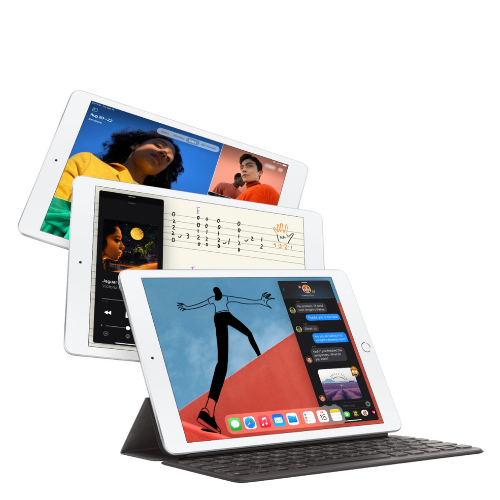 iPad 10.2" (8th Gen, 2020) 32GB - Silver (Wi-Fi) - Image 5
