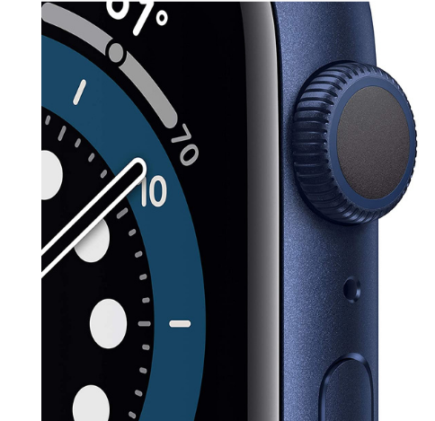 Apple Watch Series 6 44MM Blue (GPS) - Image 2