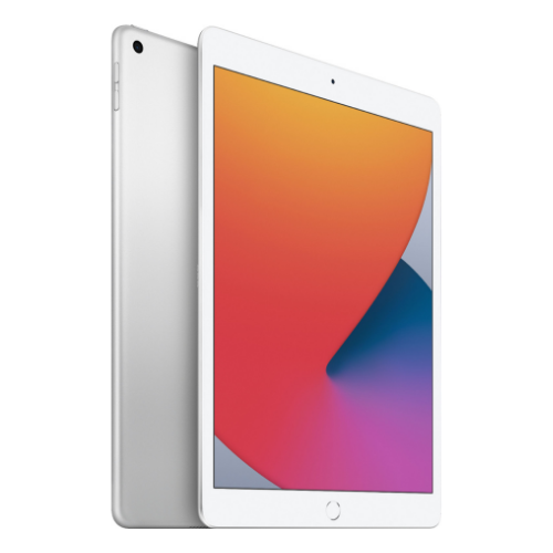iPad 10.2" (8th Gen, 2020) 128GB - Silver (Wi-Fi) - Image 3