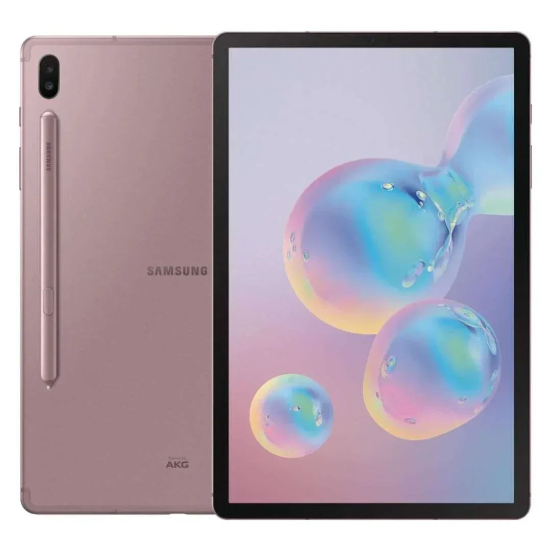 Samsung Galaxy Tab S6 – 10.5" – 128GB – Rose Blush – SM-T860NZNAXAR
