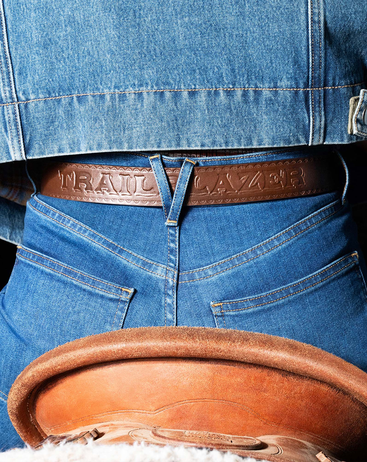 The Trailblazer Arch Belt - Image 2