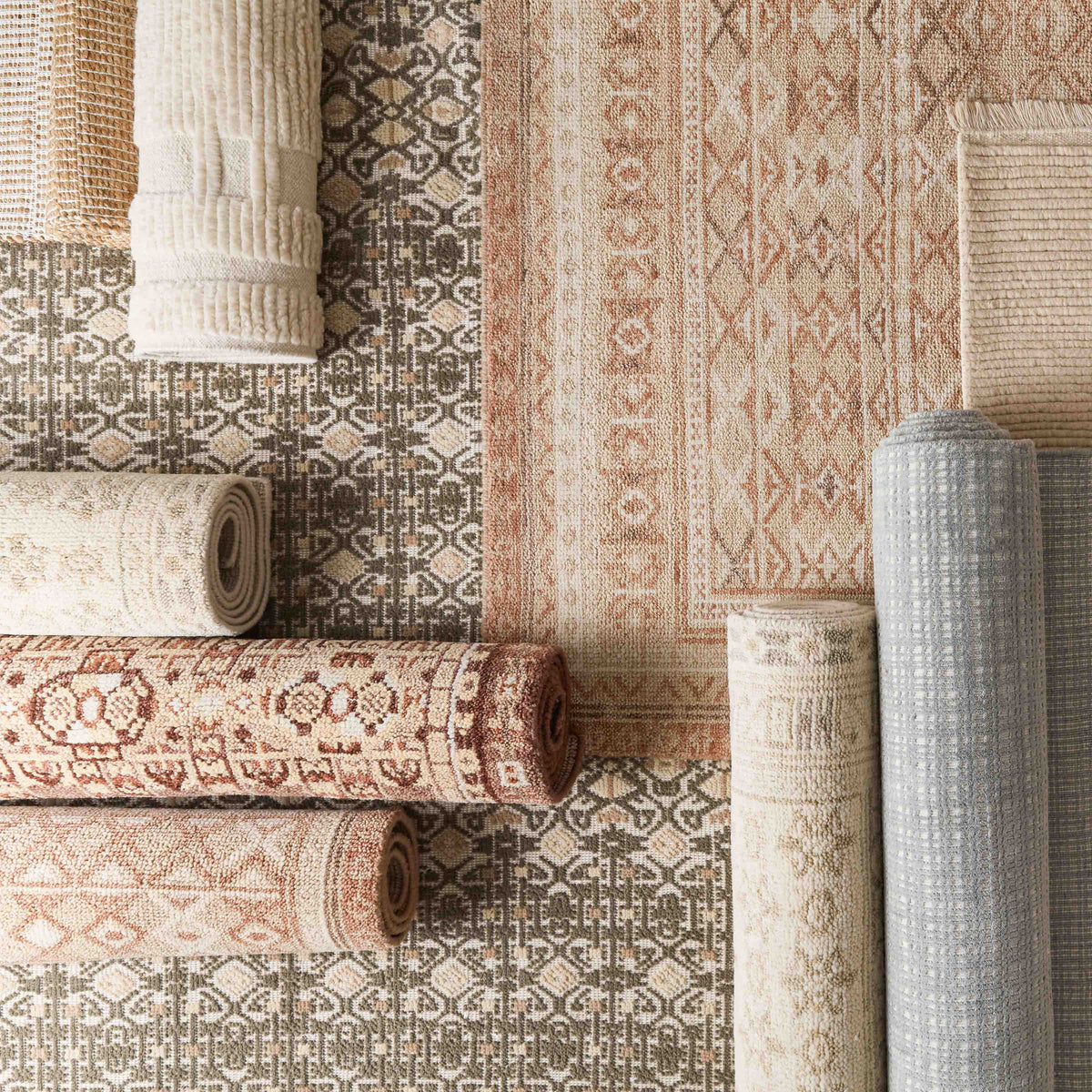 Vahini Hand-Knotted Area Rug - Image 8