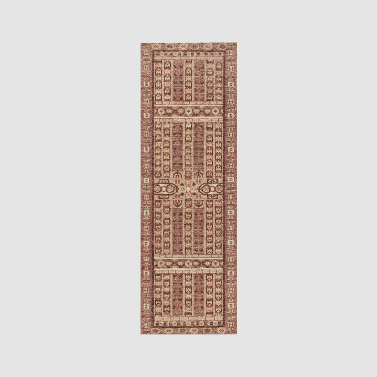 Vahini Hand-Knotted Accent Rug - Image 11