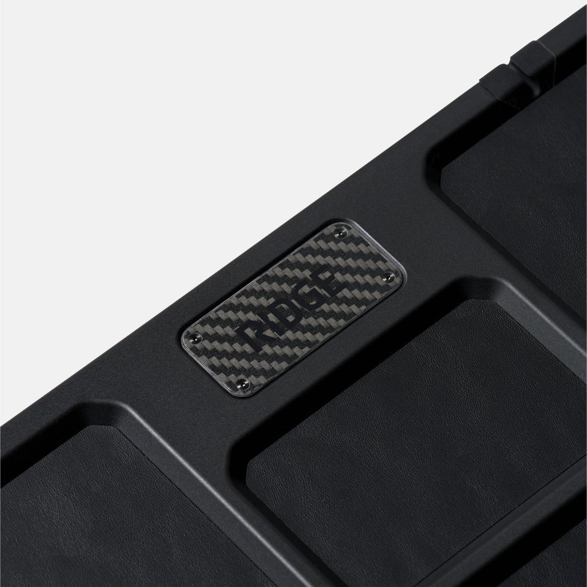 Valet Tray - Black - Image 3