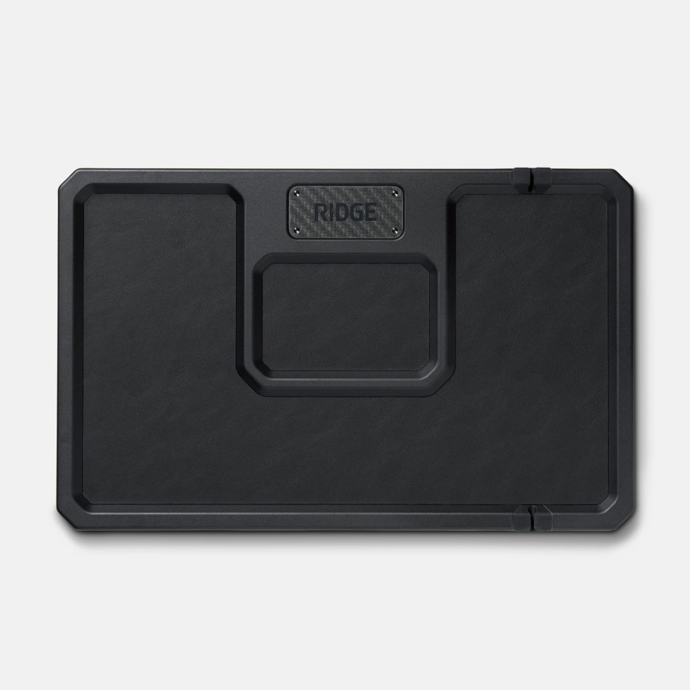 Valet Tray - Black