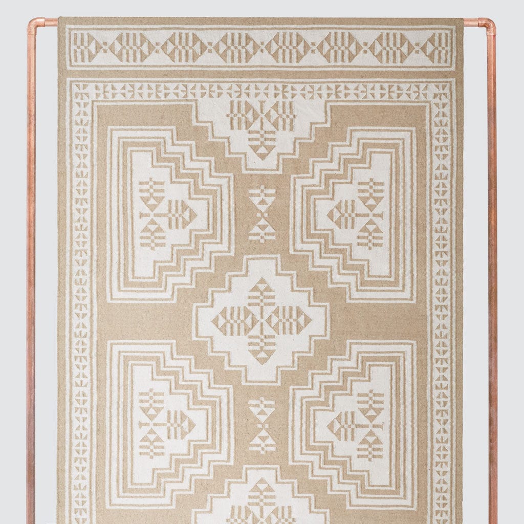 Vihan Handwoven Area Rug