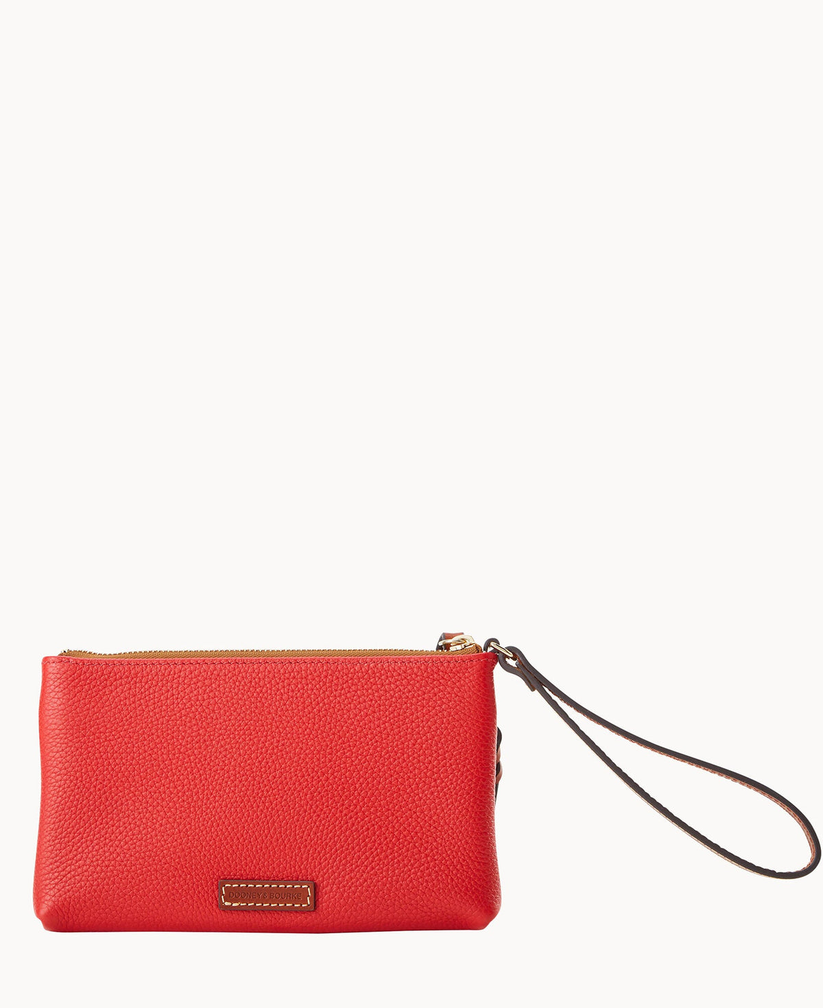 MLB Cardinals Double Zip Wristlet - Image 4
