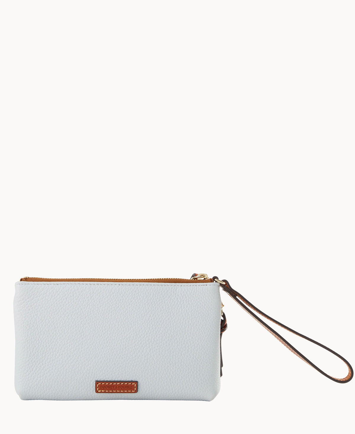 NFL Raiders Double Zip Wristlet - Image 4