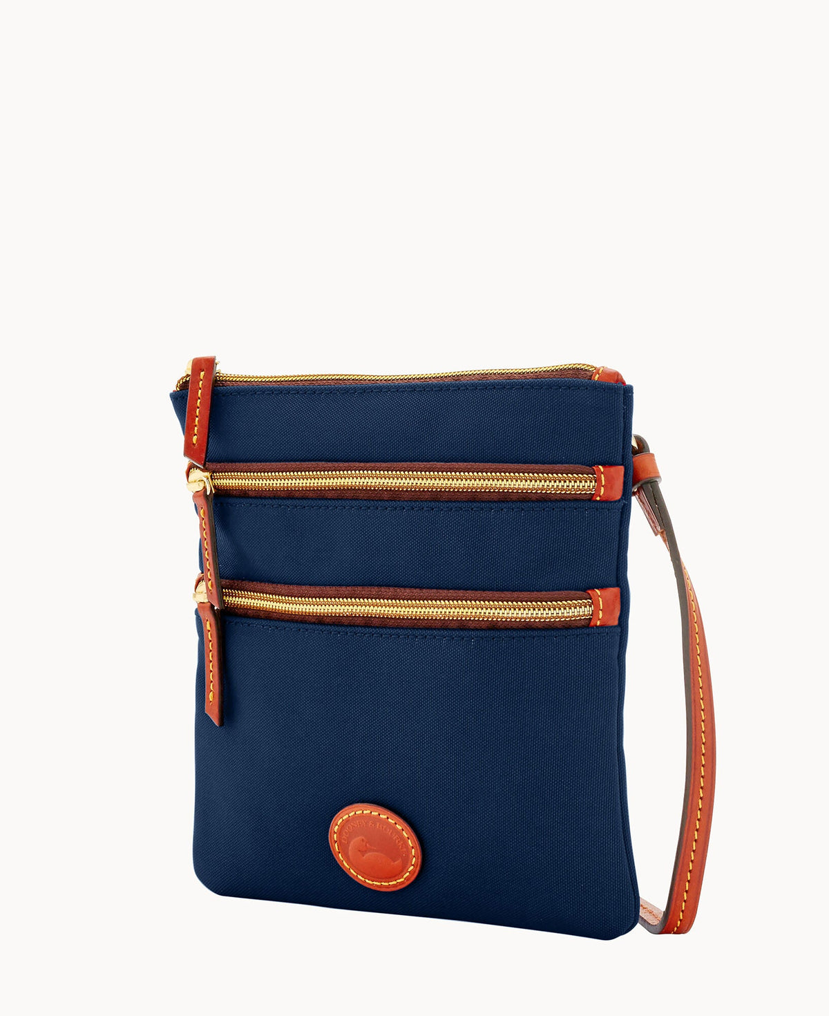 Nylon North South Triple Zip - Image 2