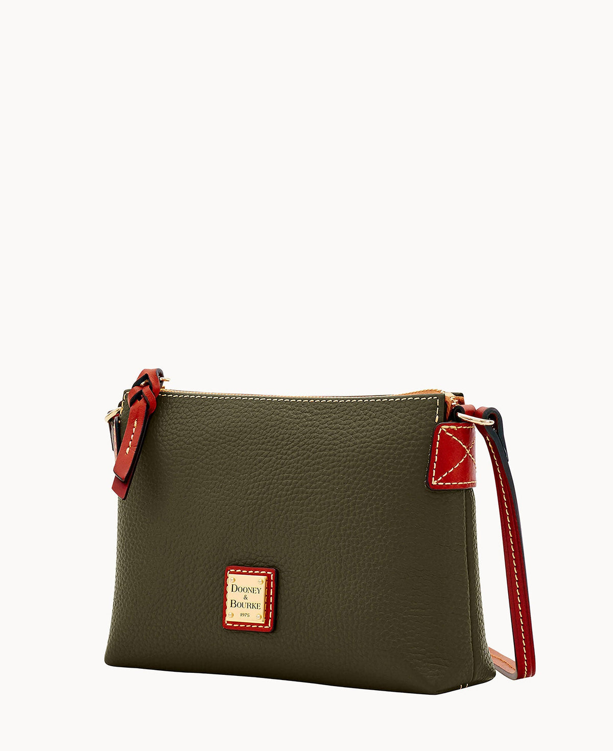 Pebble Grain Crossbody Pouchette - Image 74