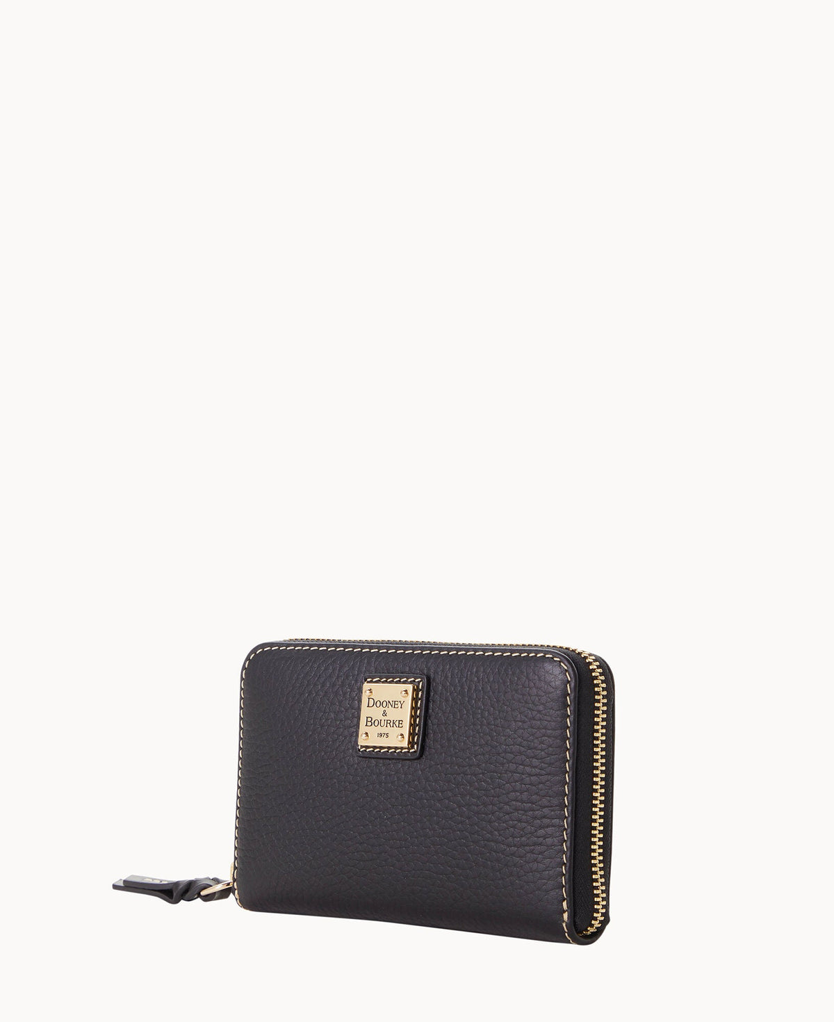 Pebble Grain Medium Zip Around Wallet - Image 26