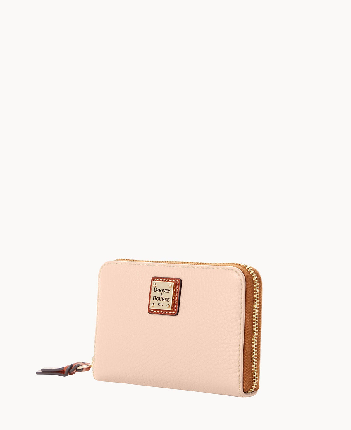 Pebble Grain Medium Zip Around Wallet - Image 74