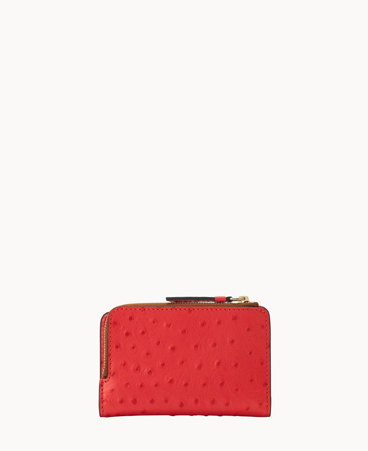 Ostrich Zip Credit Card Wallet 14 - Image 32