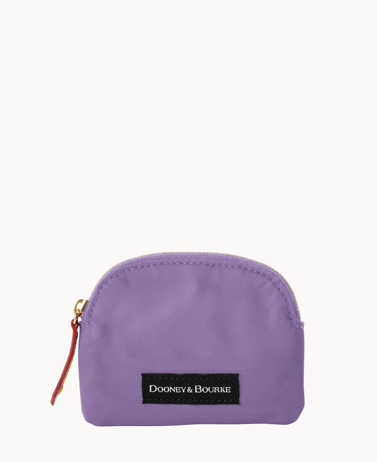 Nylon Coin Purse - Lavender