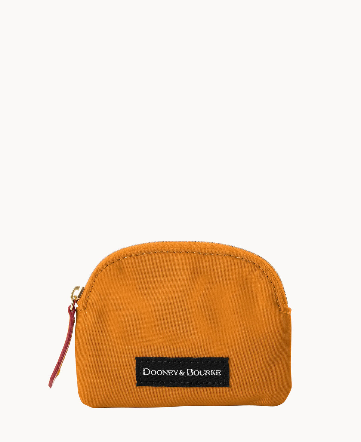 Nylon Coin Purse - Yellow