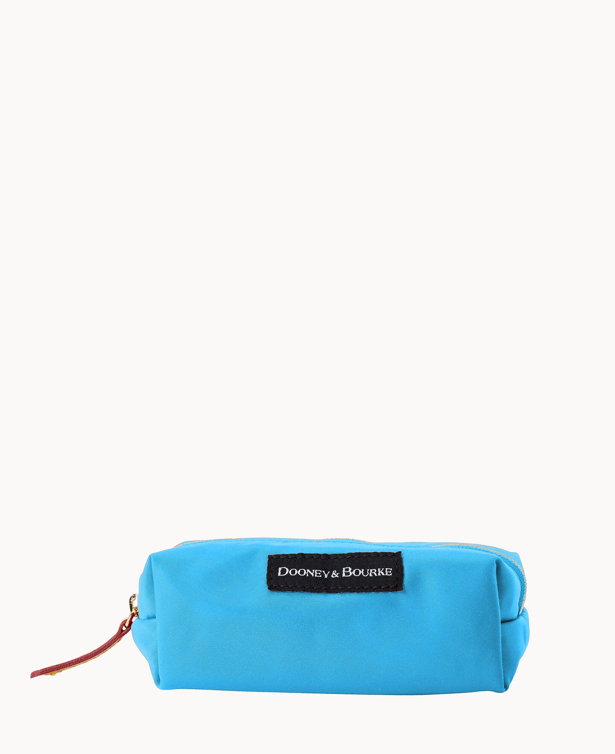Nylon Cosmetic Case - Light Blue
