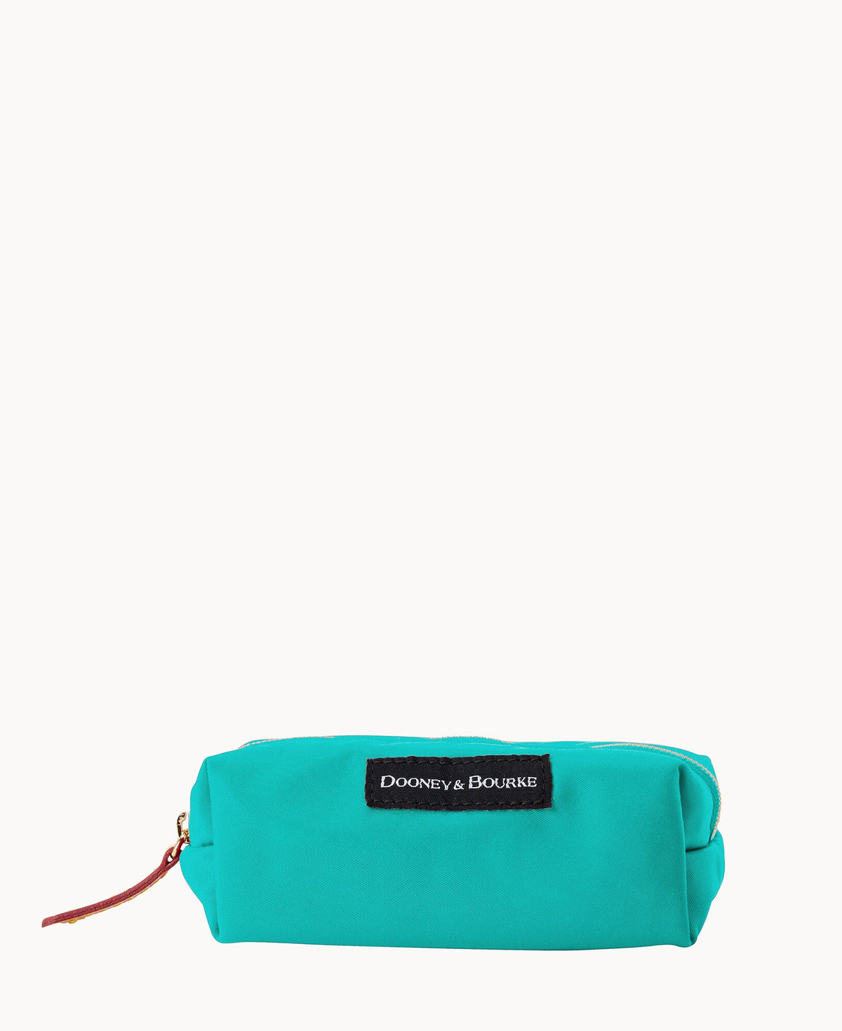 Nylon Cosmetic Case - Mint
