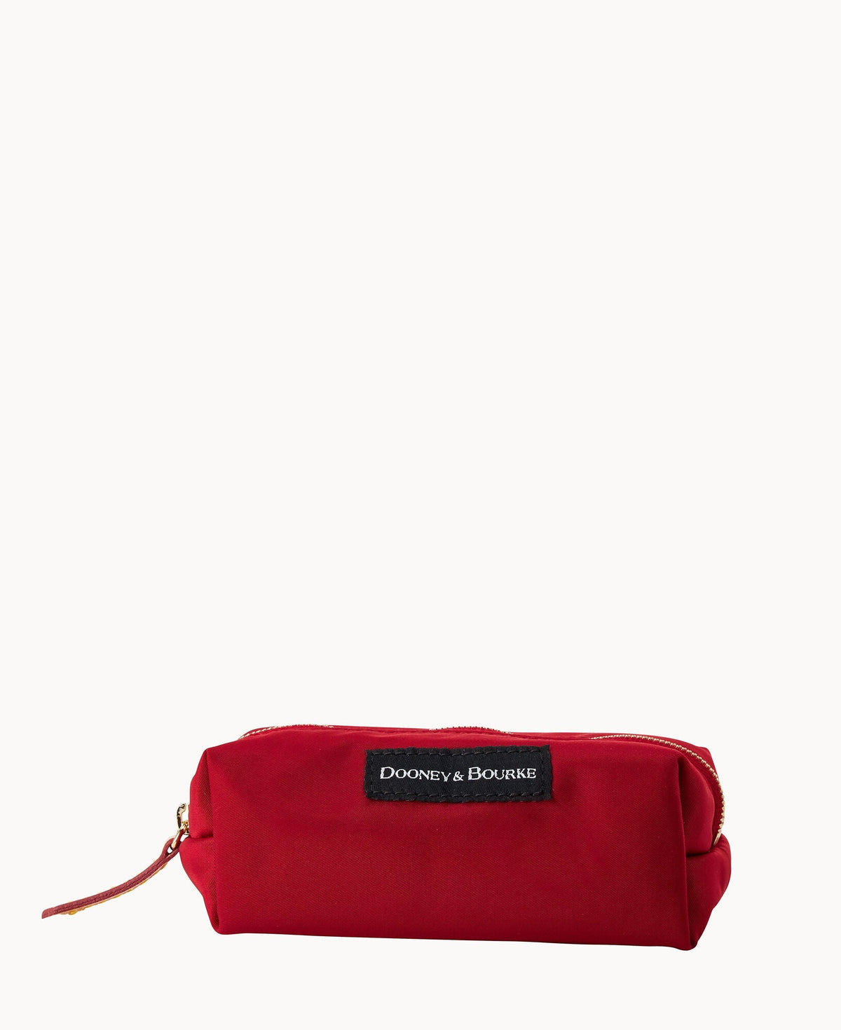 Nylon Cosmetic Case - Tomato