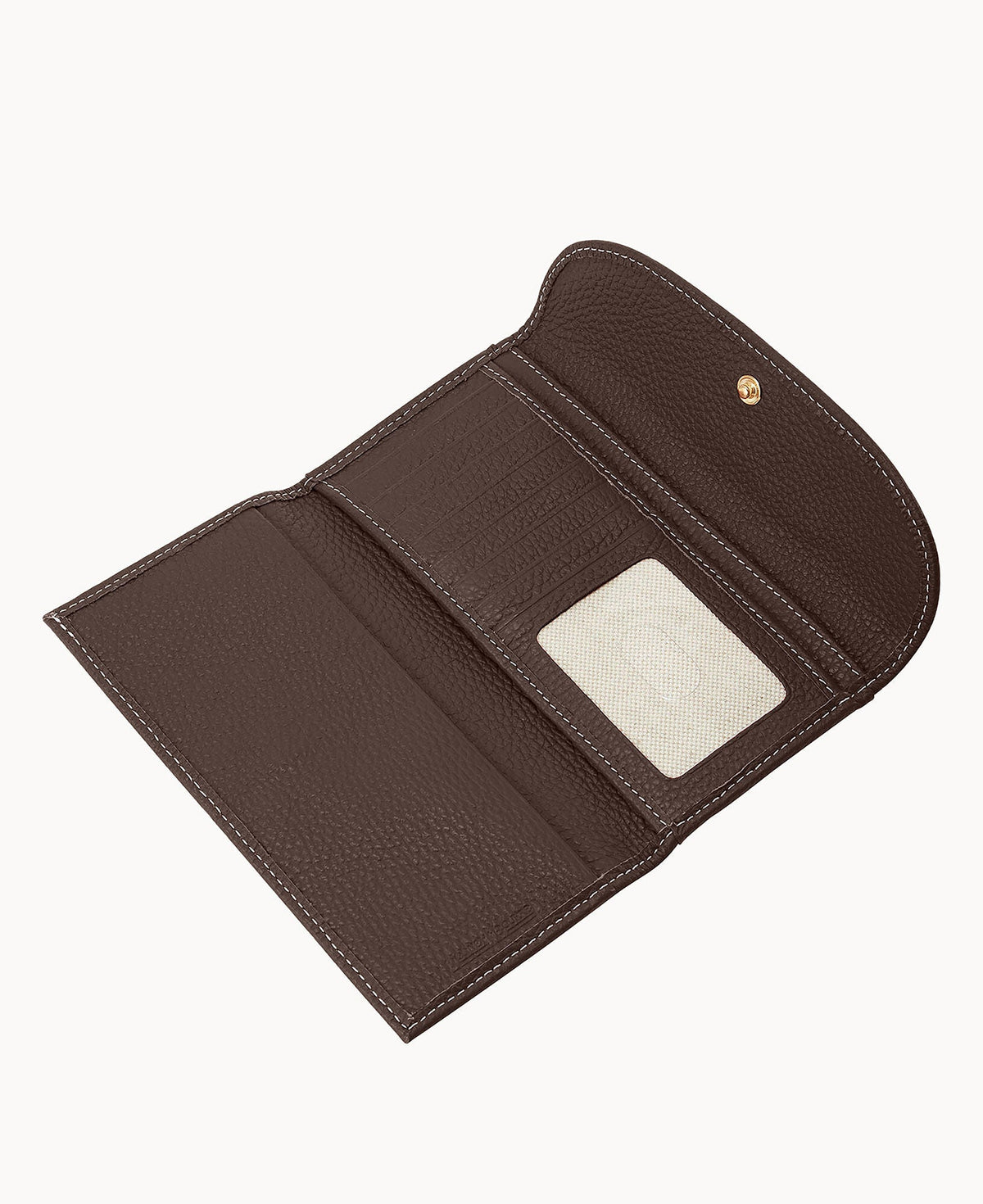 Lucca Leather Continental Clutch - Image 79
