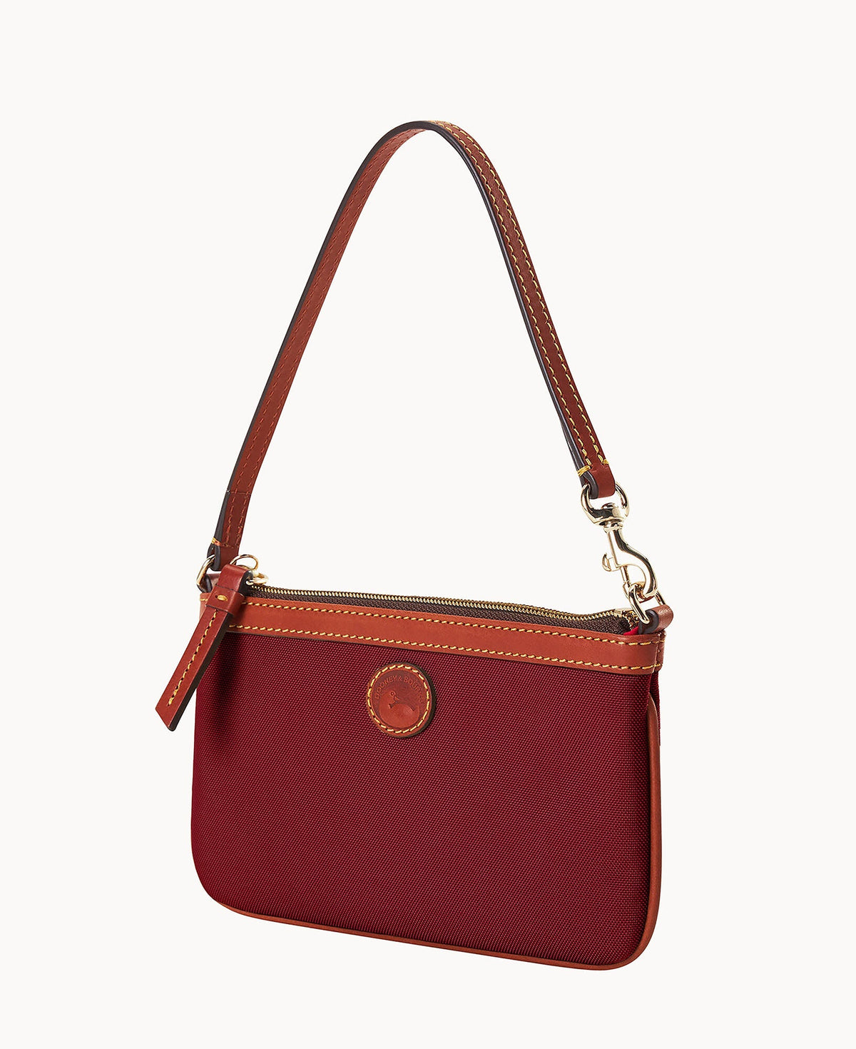 Nylon Large Slim Wristlet - Image 38