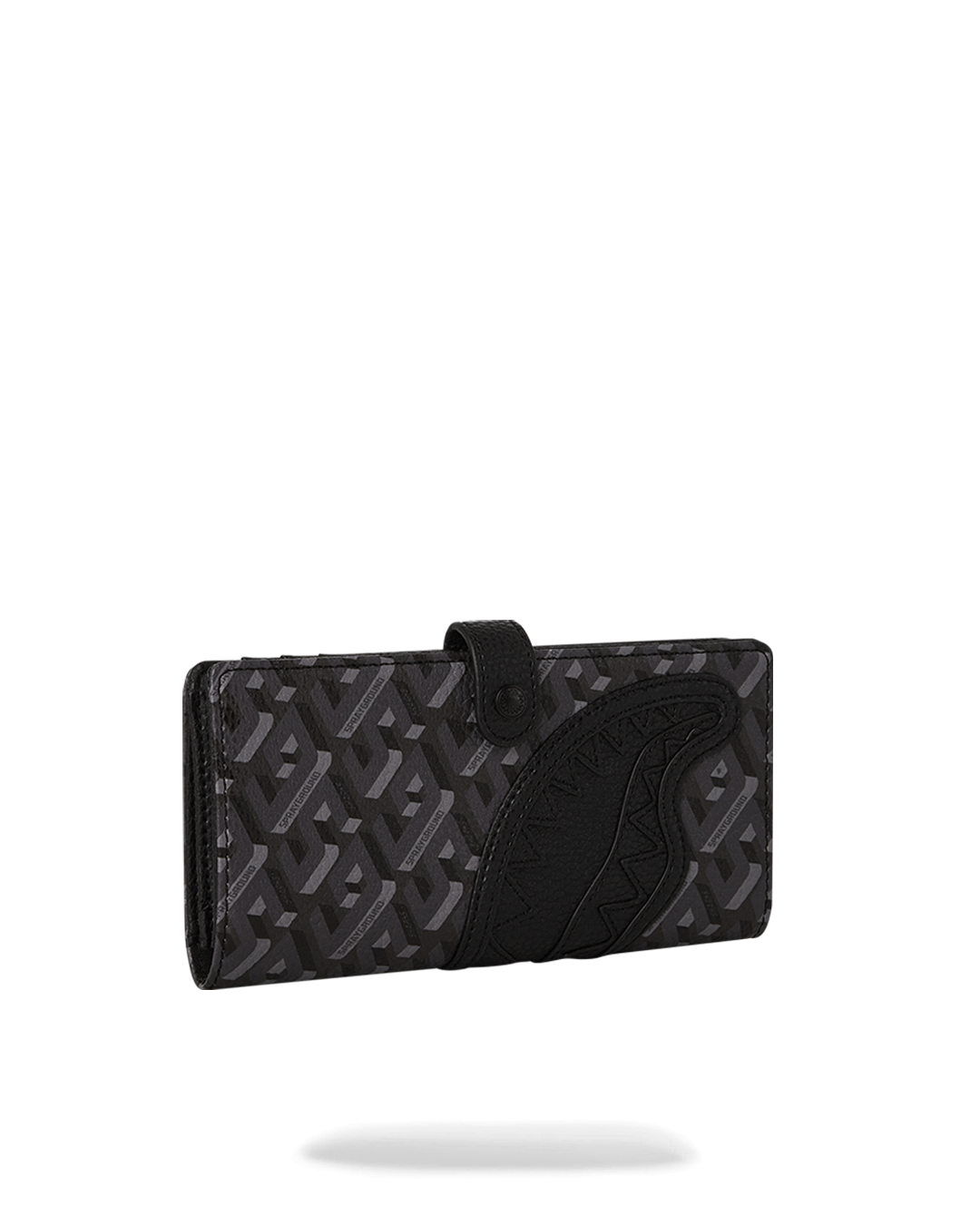 3DSG Thunderclap Long Single-Fold Wallet - Image 2