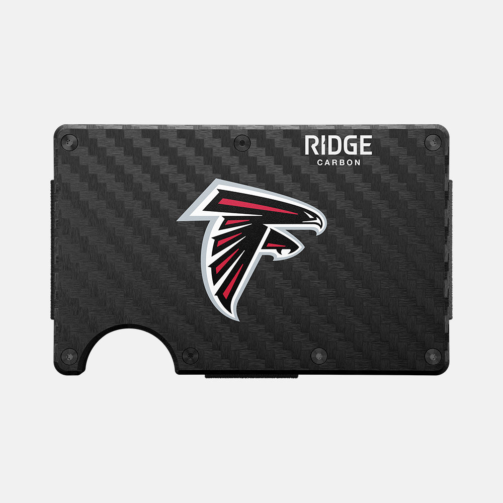 Daily Driver Kit - Atlanta Falcons - Carbon Fiber 3K - Image 3