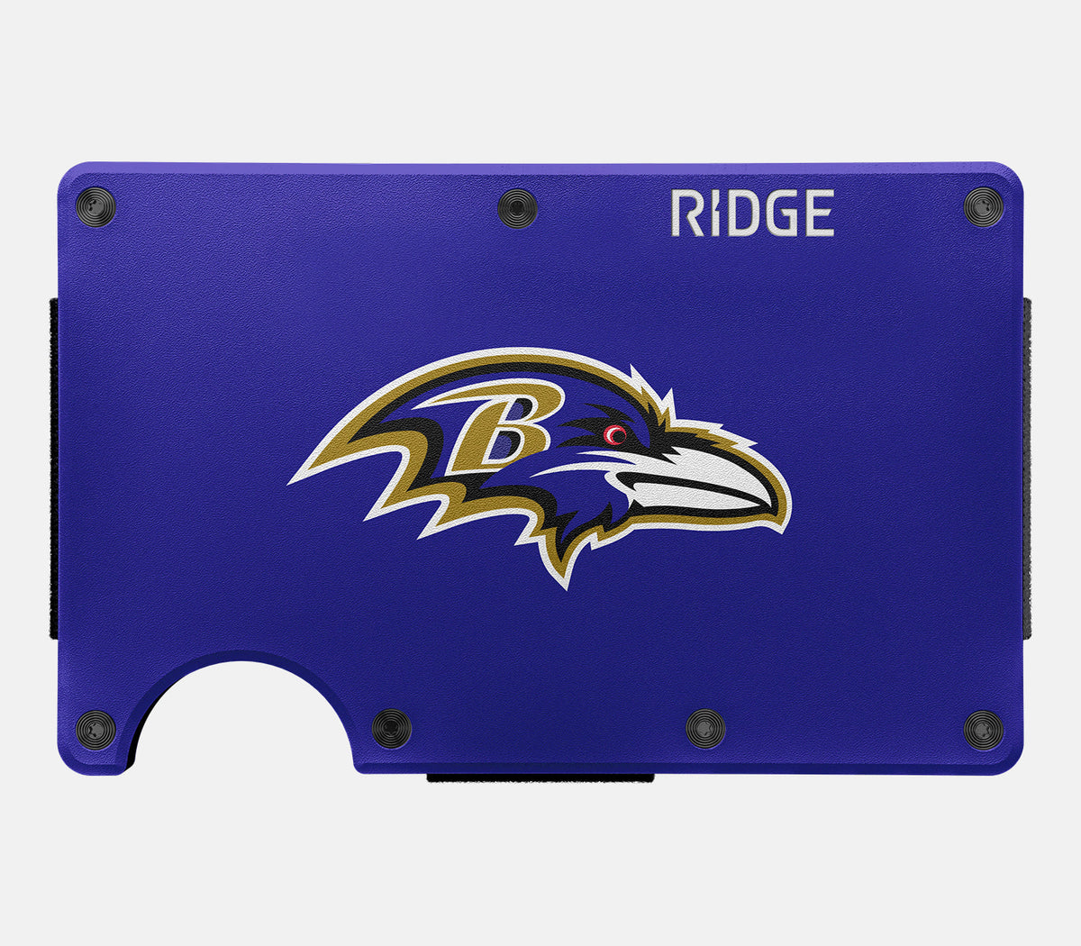 Ridge Wallet - Baltimore Ravens - Image 3