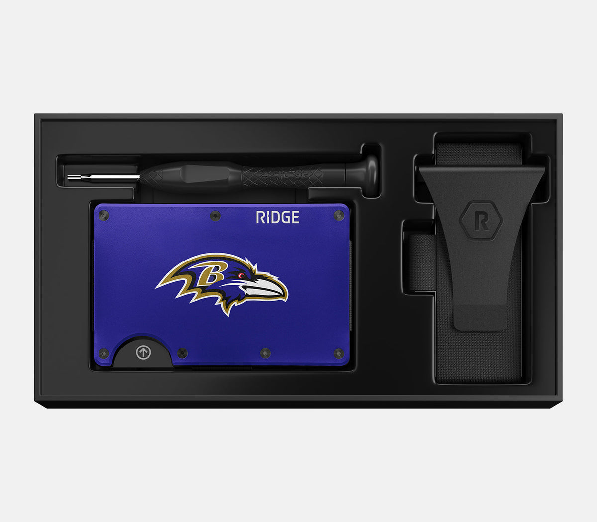 Ridge Wallet - Baltimore Ravens - Image 5