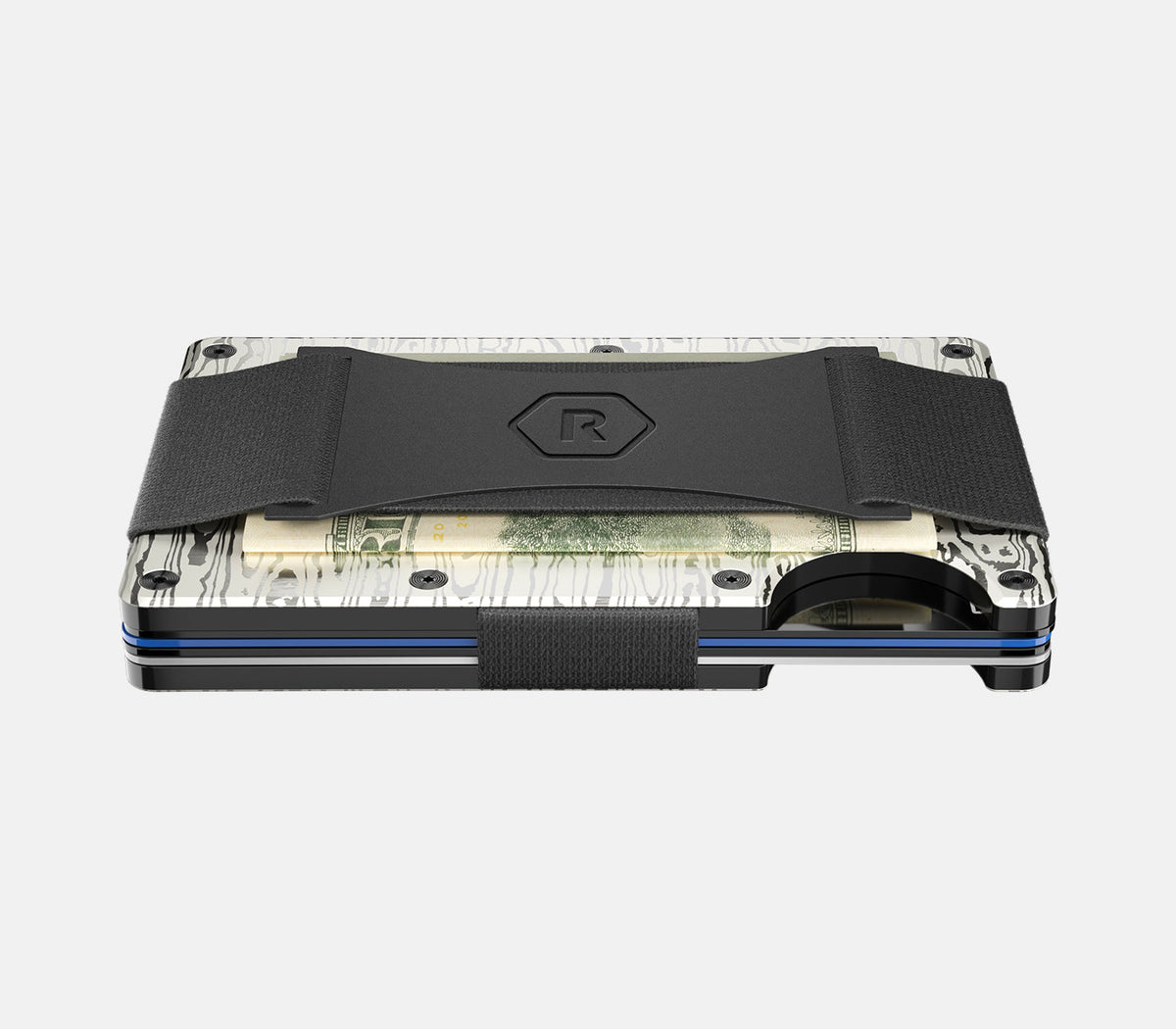 Ridge Wallet - Damascus - Image 7