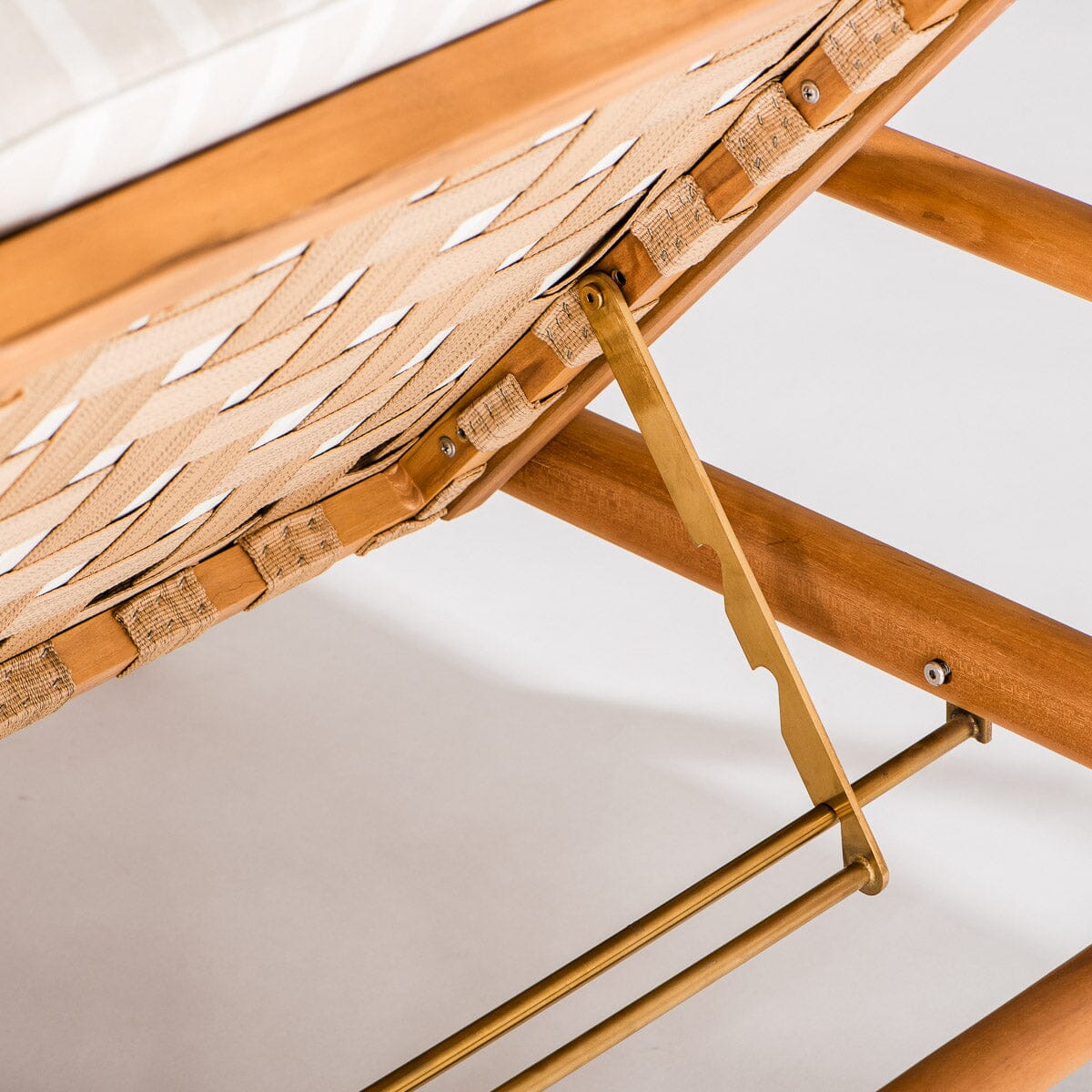 The WES Sun Lounger Frame - Image 9