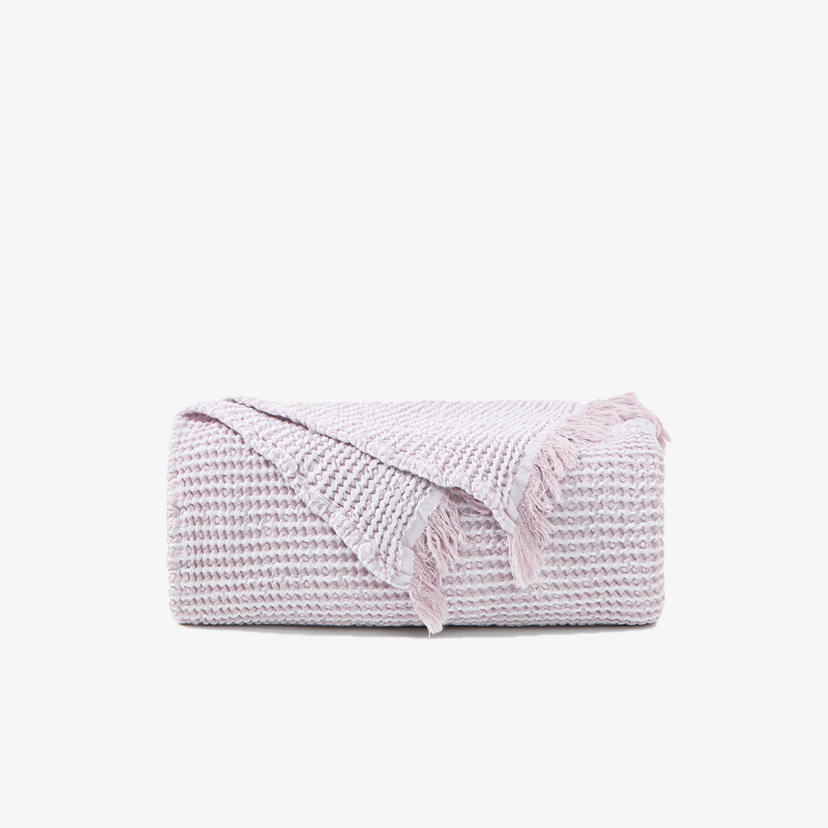The Organic Cotton Waffle Throw - Image 9