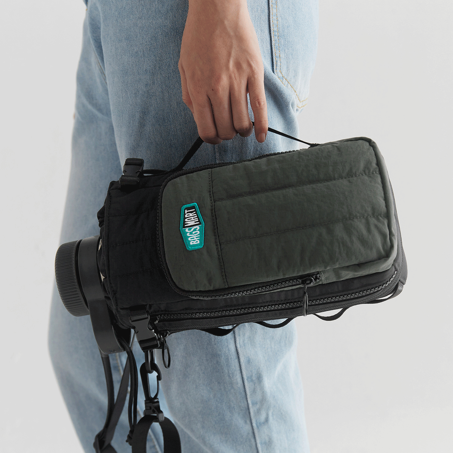 (FREE GIFT) Paz Water Bottle Sling - Image 18