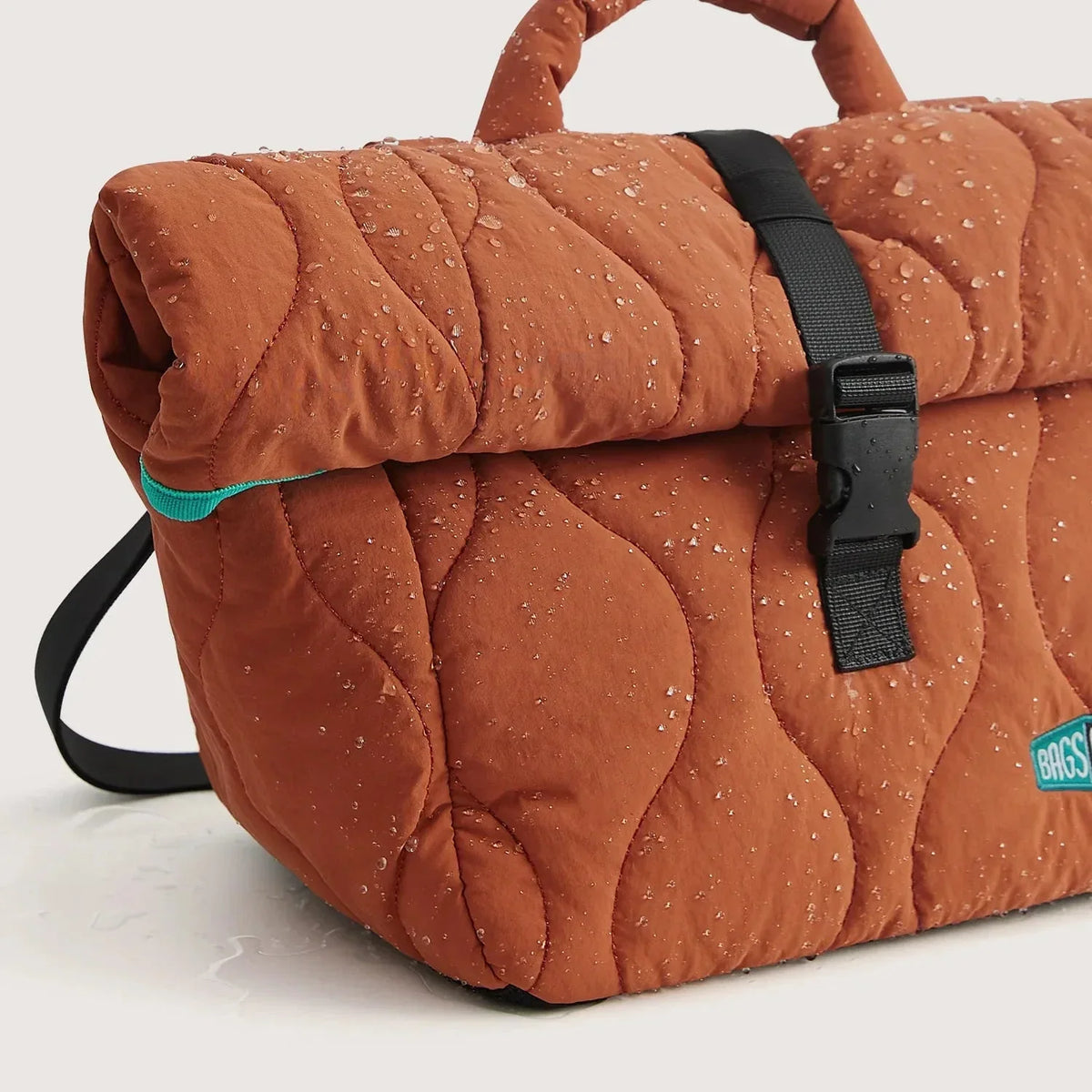 (FREE GIFT) Paz Roll Top Lunch Bag - Image 12