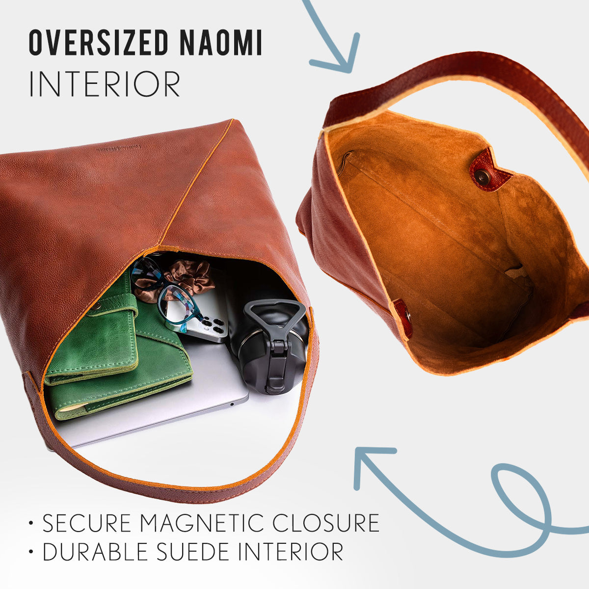 'Almost Perfect' Naomi Shoulder Bag - Image 222