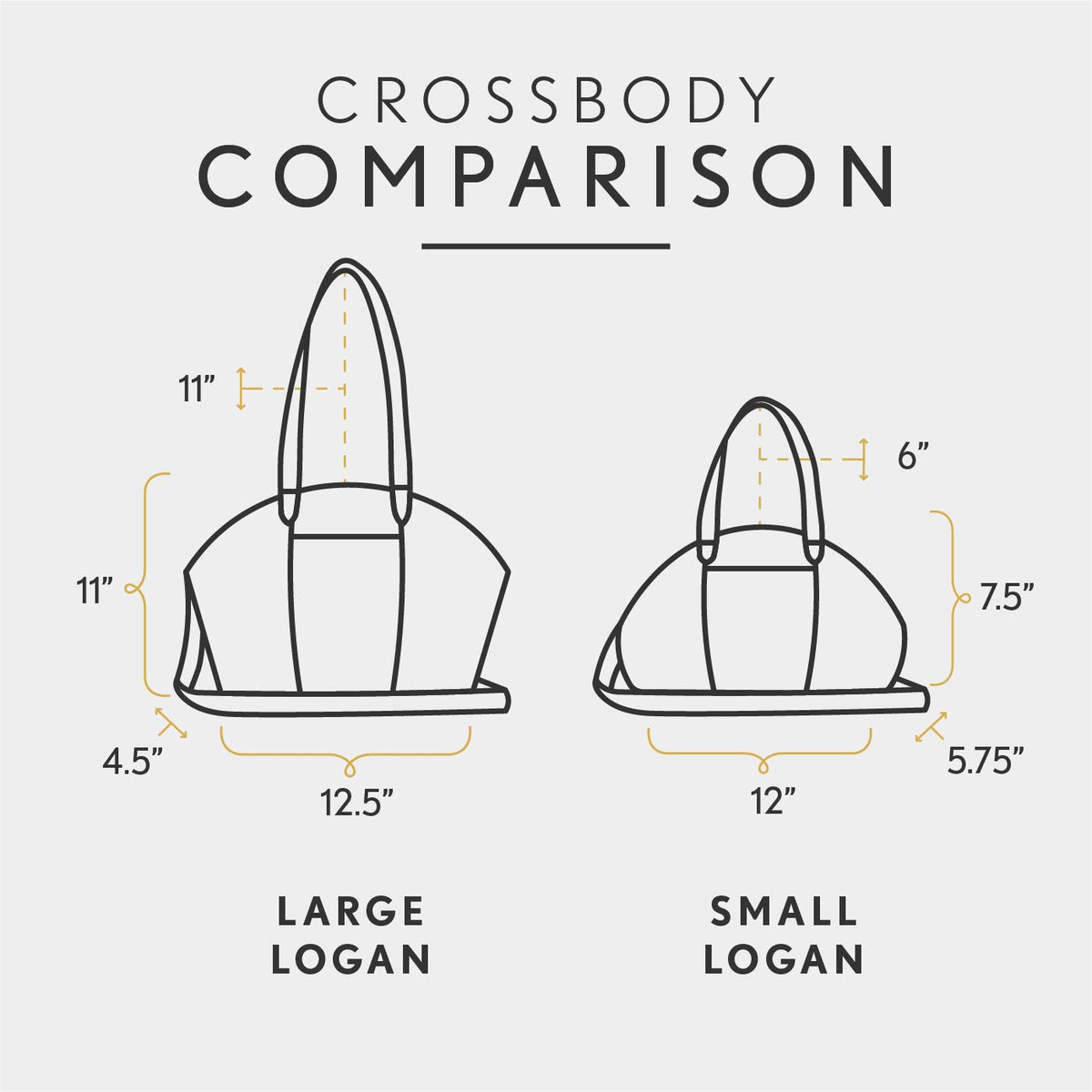 Logan Crossbody Bag - Image 190